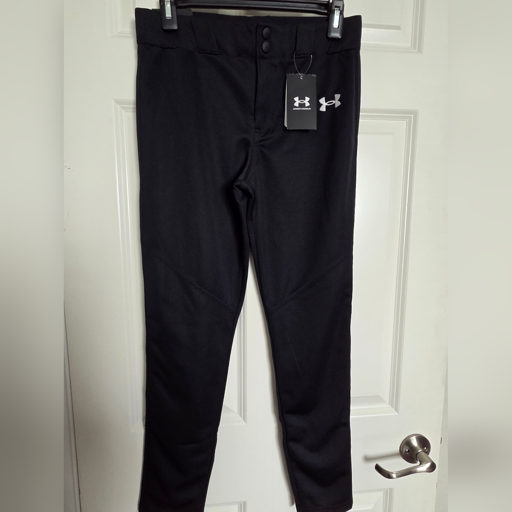 Brand new Under Armour Youth Badeball pants